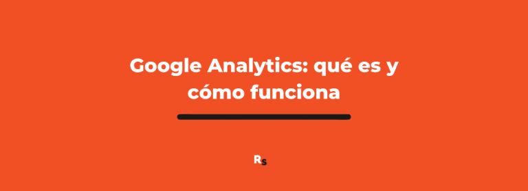 imagen destacada como funciona google analytics