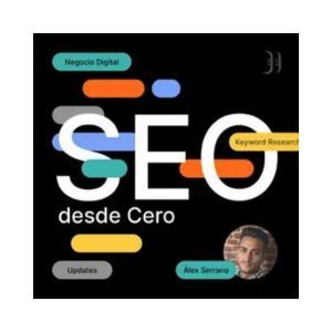 seo desde cero, miniatura del podcast