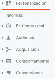 6 tipos de informes de google analytics